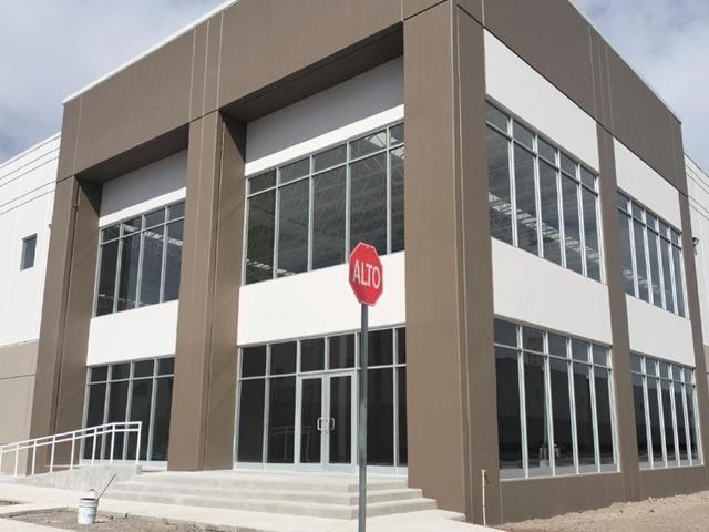 Bodega industrial en renta en Salamanca en Guanajuato