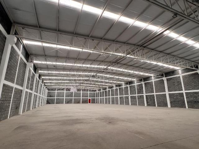 BODEGA INDUSTRIAL EN RENTA || ESCOBEDO, NL
