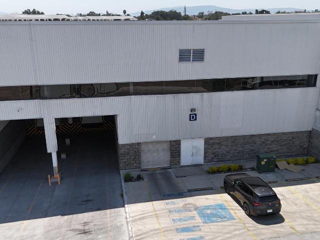 BODEGA INDUSTRIAL EN RENTA GRUNPARK TLAQUEPAQUE JALISCO