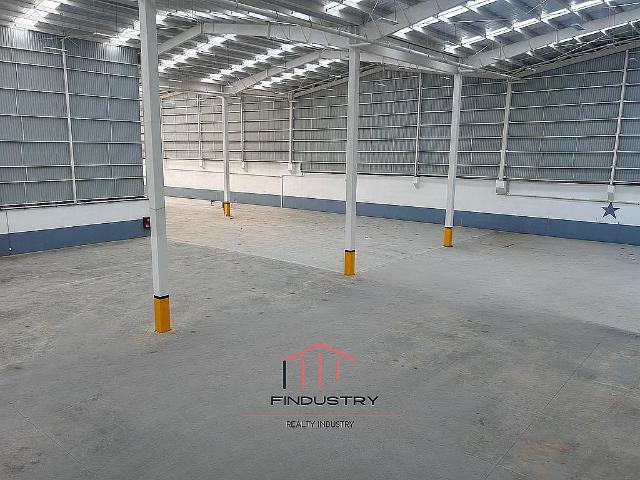 Bodega Industrial en Renta Gustavo A Madero