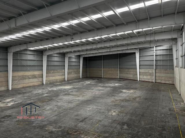 Bodega Industrial en Renta Industrial Vallejo