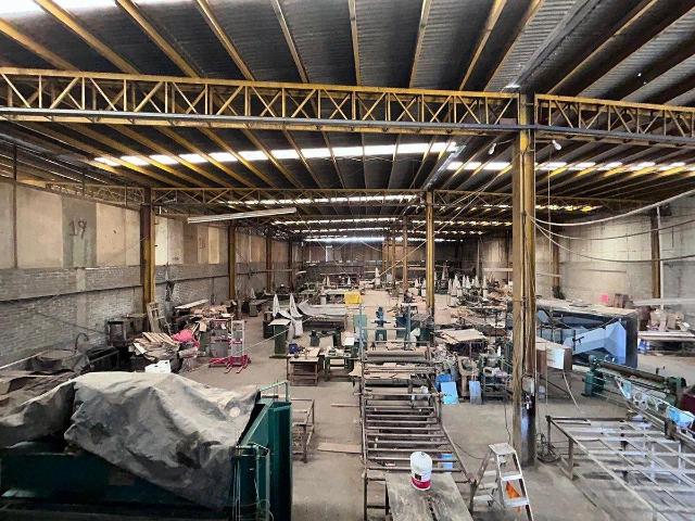 Bodega Industrial en Renta Iztapalapa