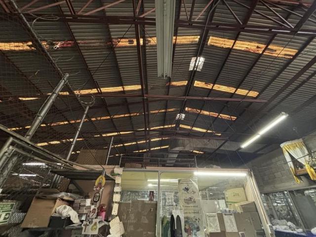 Bodega Industrial en renta Iztapalapa