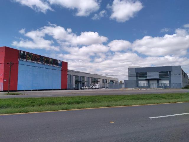 Bodega Industrial en Renta Las Malvas