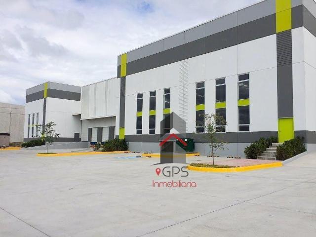 Bodega industrial en renta Le?n Guanajuato Quer?taro GPS