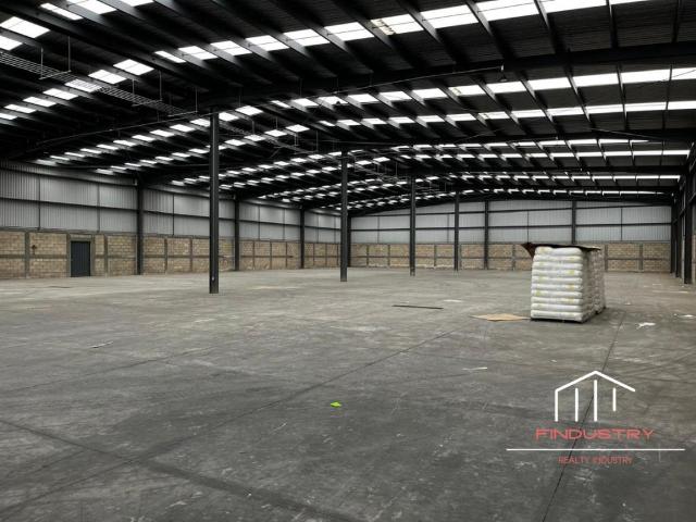 Bodega Industrial en renta Lerma