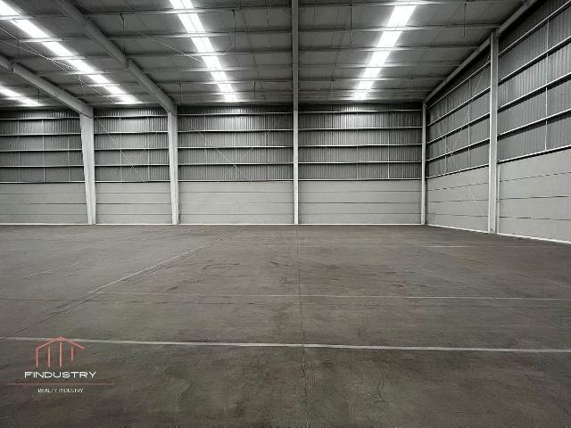 Bodega Industrial en Renta Lerma