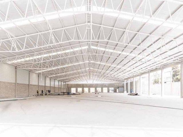 Bodega Industrial en Renta Lerma Toluca