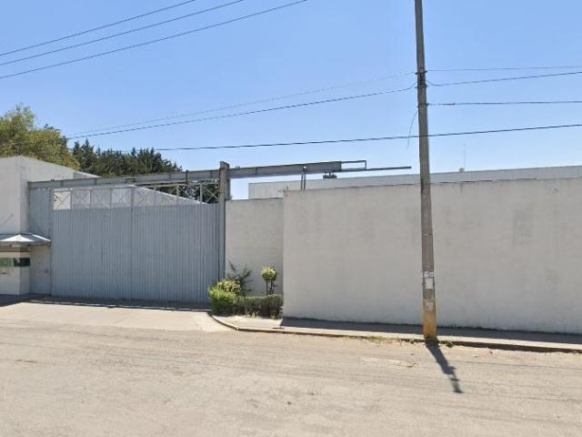 BODEGA INDUSTRIAL EN RENTA LERMA PARK I EDO. MEXICO SUP. 4,447.23 m2