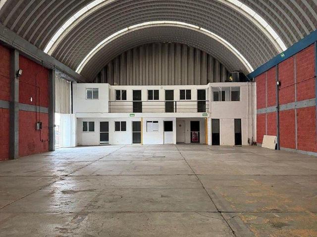 Bodega Industrial en Renta Los Reyes Acaquilpan