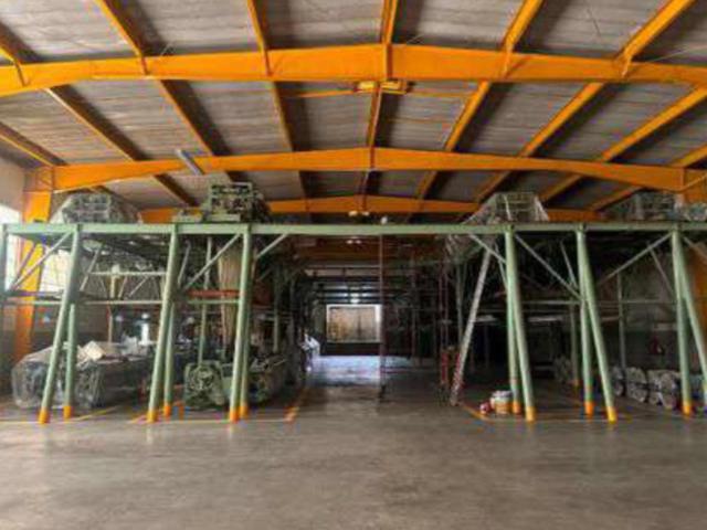 BODEGA INDUSTRIAL EN RENTA LOS REYES LA PAZ ?ENTRADA PARA TRAILER!