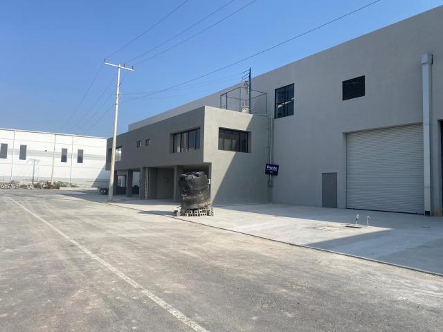 Bodega Industrial en RENTA Magna Park S.Catarina area de Monterrey