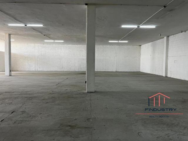 Bodega Industrial en Renta Miguel Hidalgo