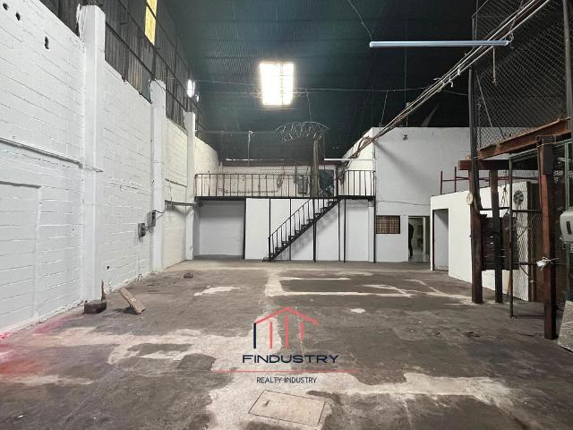 Bodega Industrial en Renta Naucalpan