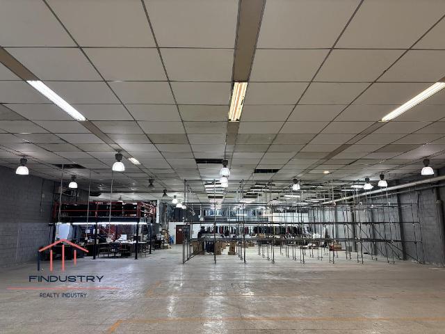 Bodega Industrial en Renta Naucalpan