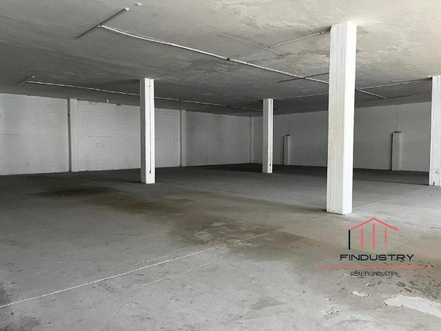 Bodega Industrial en Renta Naucalpan