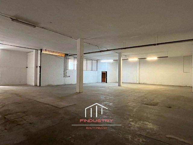 Bodega Industrial en Renta Naucalpan