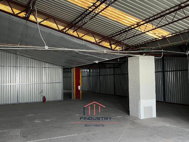 Bodega Industrial en Renta Naucalpan