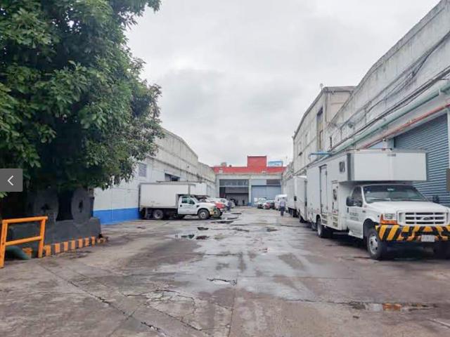 Bodega Industrial en Renta Naucalpan