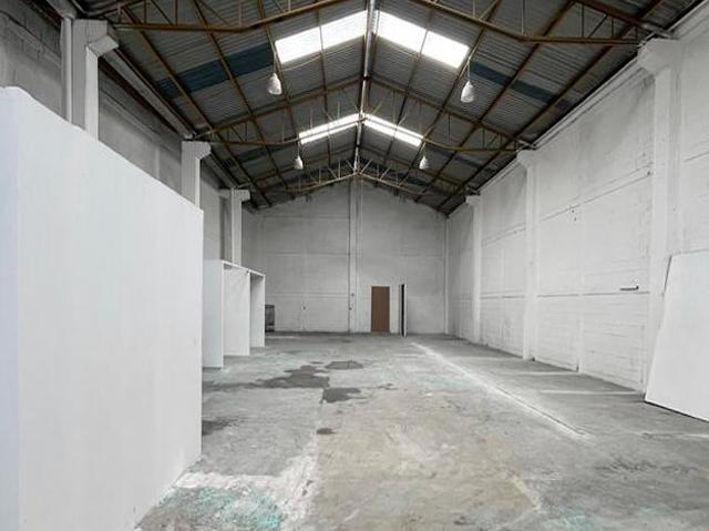 Bodega Industrial en Renta Naucalpan