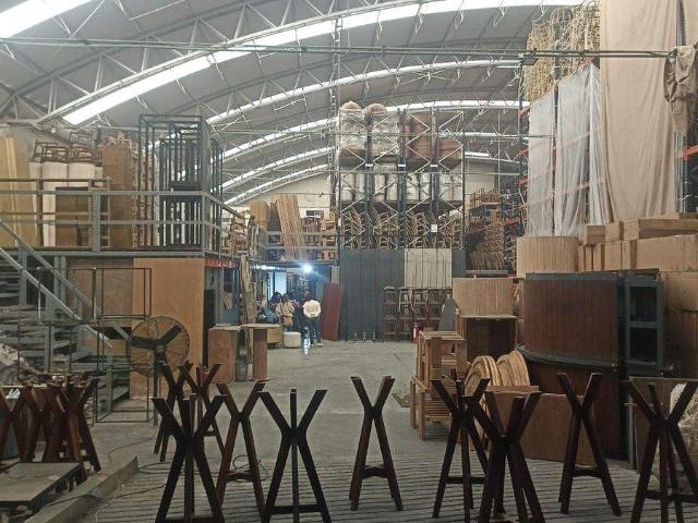 Bodega Industrial en Renta Naucalpan
