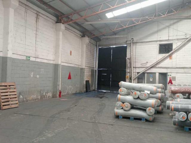 Bodega Industrial en renta Naucalpan de Ju?rez, M?x
