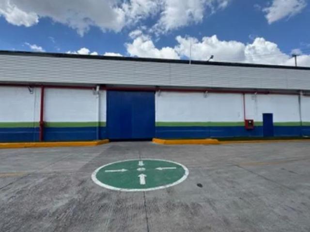 Bodega Industrial en renta | Ni?os H?roes | 2,640m2