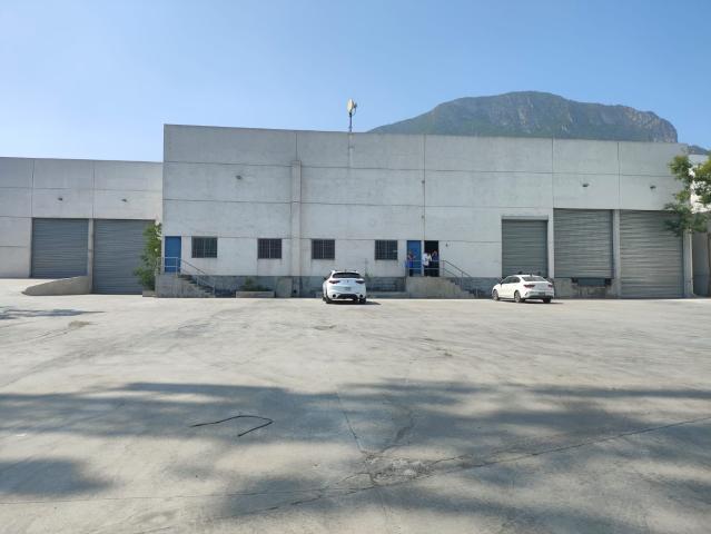Bodega Industrial en renta Parque industrial Escobedo, Gral Escobedo NL