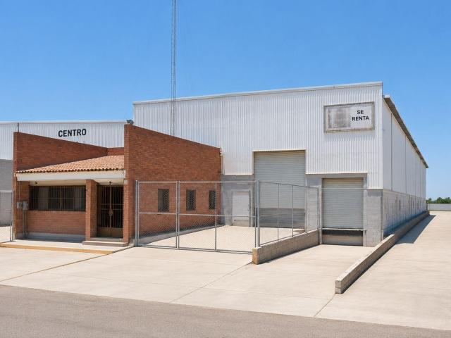BODEGA INDUSTRIAL EN RENTA PARQUE INDUSTRIAL ORIENTE, TORREON, COAH