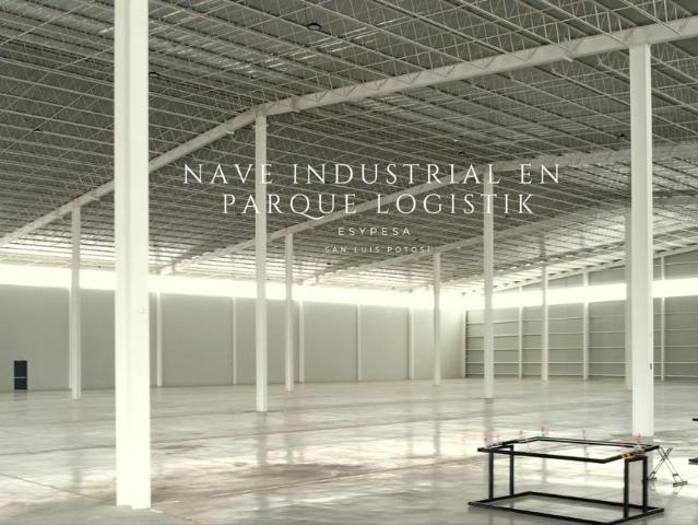 Bodega Industrial en Renta ? Parque Logistik II, San Luis Potos?