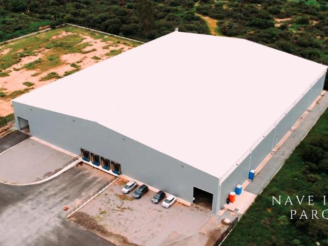 Bodega Industrial en Renta ? Parque Logistik II, San Luis Potos?