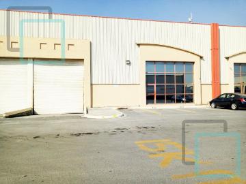 BODEGA INDUSTRIAL EN RENTA PLAZA JUMBO ZONA MONTERREY