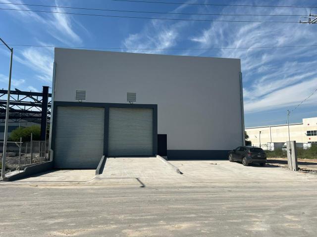 Bodega Industrial en renta Santa Catarina