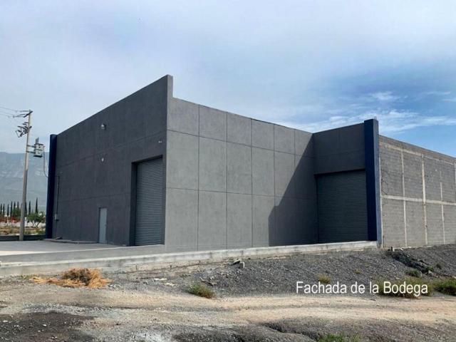 Bodega Industrial en Renta Santa Catarina