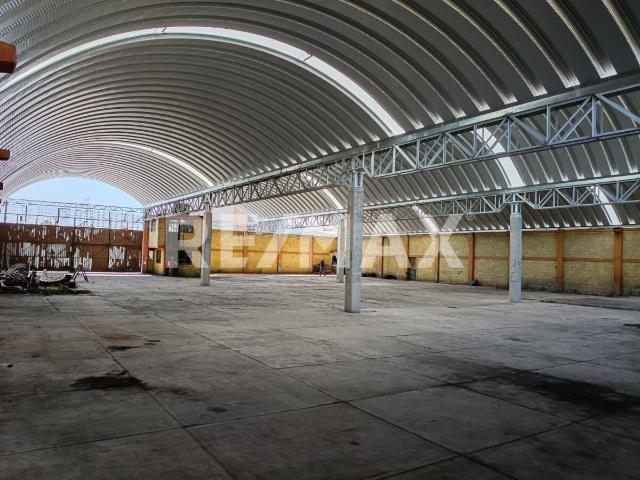 Bodega Industrial en Renta, San Mateo Atenco, Estado de México