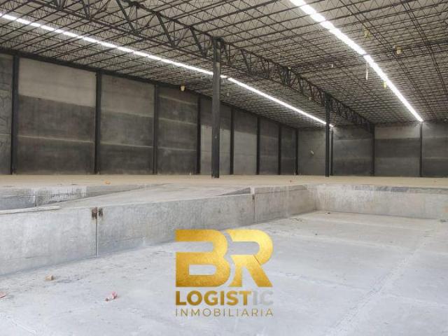 Bodega Industrial en Renta sobre Libramiento Noreste en Garc?a
