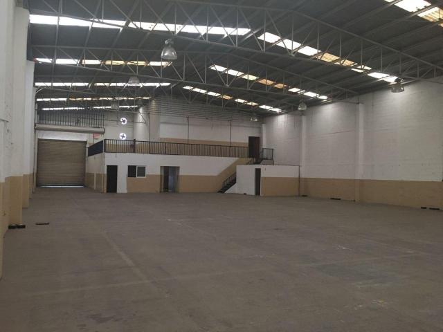 Bodega Industrial en Renta, Sta Ana Tlapaltitlan, Toluca, M?xico