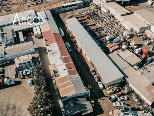 BODEGA INDUSTRIAL EN RENTA/INDUSTRIAL WAREHOUSE FOR RENT