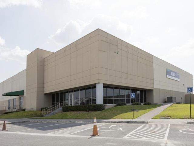 Bodega Industrial en Reynosa, Tam. de 2,067 m2 con iluminaci?n LED y altura libre: 7.95 m