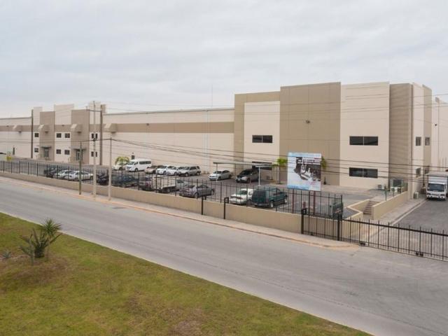 Bodega Industrial en Reynosa, Tam de 3,006 m2 con ?rea de oficina