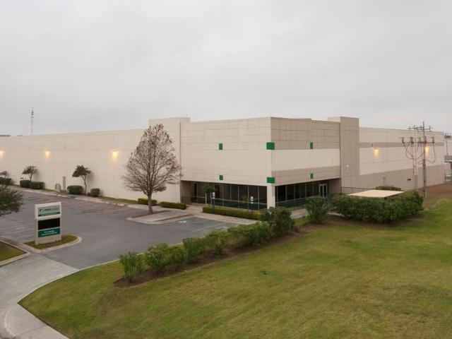 Bodega Industrial en Reynosa, Tam de 2,787 m2 con ?rea de oficina y altura min: 7.32m