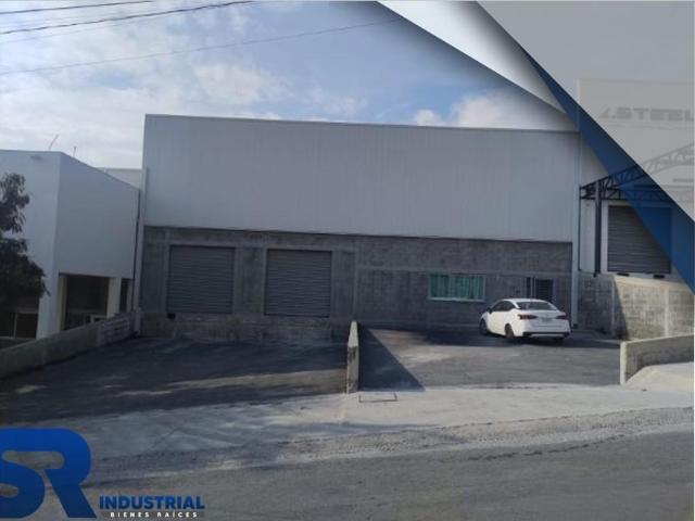 Bodega Industrial en Santa Catarina