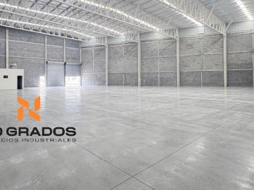 Bodega Industrial en Santa Catarina