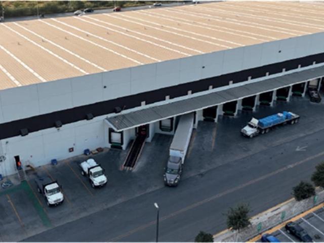 Bodega Industrial en Santa Catarina, N.L de 22,948 m2