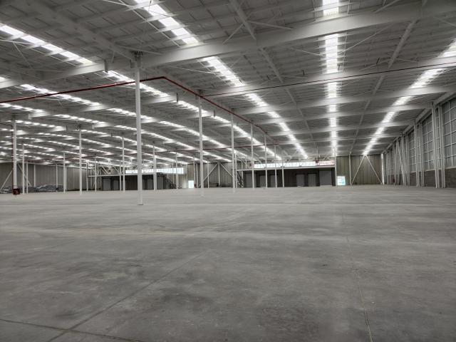 Bodega Industrial en Santa Rosa