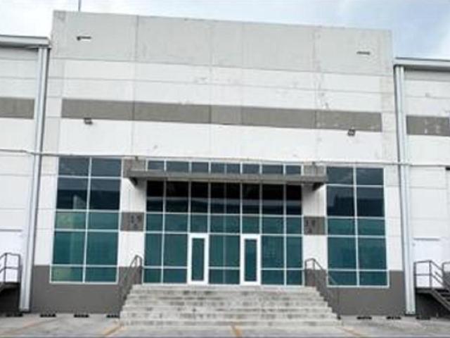 Bodega Industrial en Santiago de Quer?taro de 1,600 m2