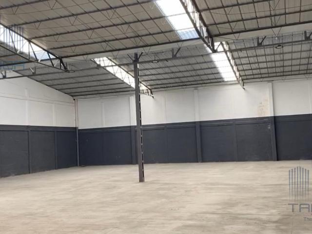 Bodega Industrial en San Andr?s Atoto