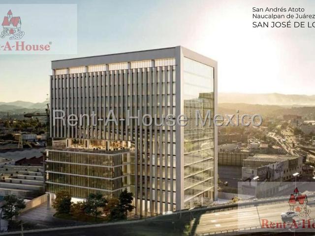 Bodega Industrial en San Francisco Cuautlalpan