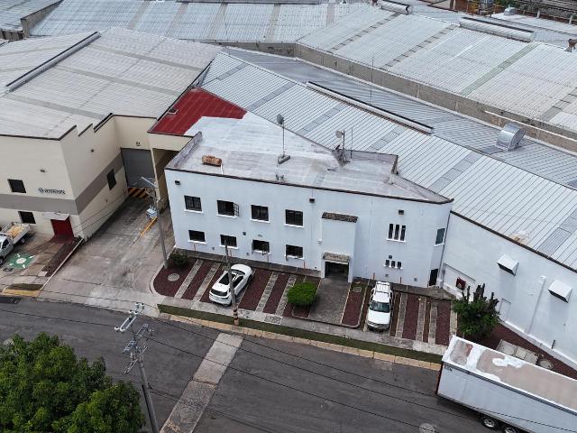 Bodega Industrial en San Juan de Ocotan