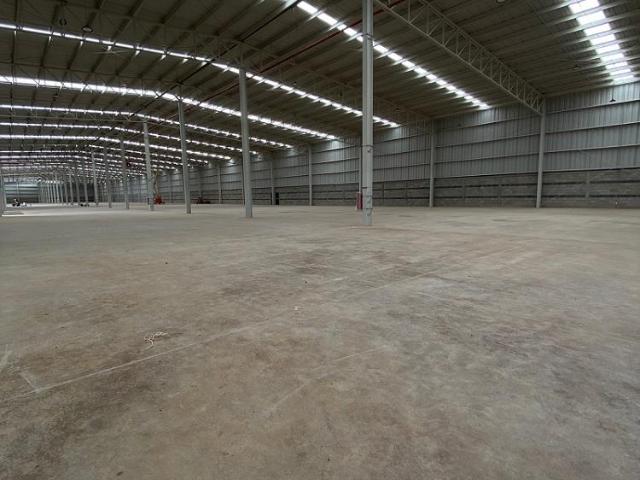 Bodega Industrial en San Luis Potos?